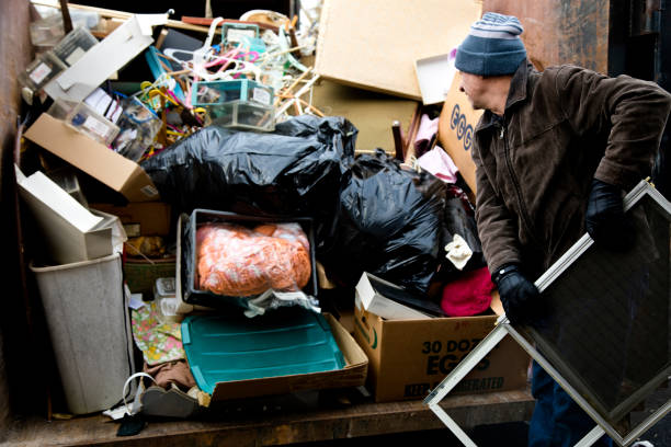 Best Basement Cleanout  in Prudenville, MI